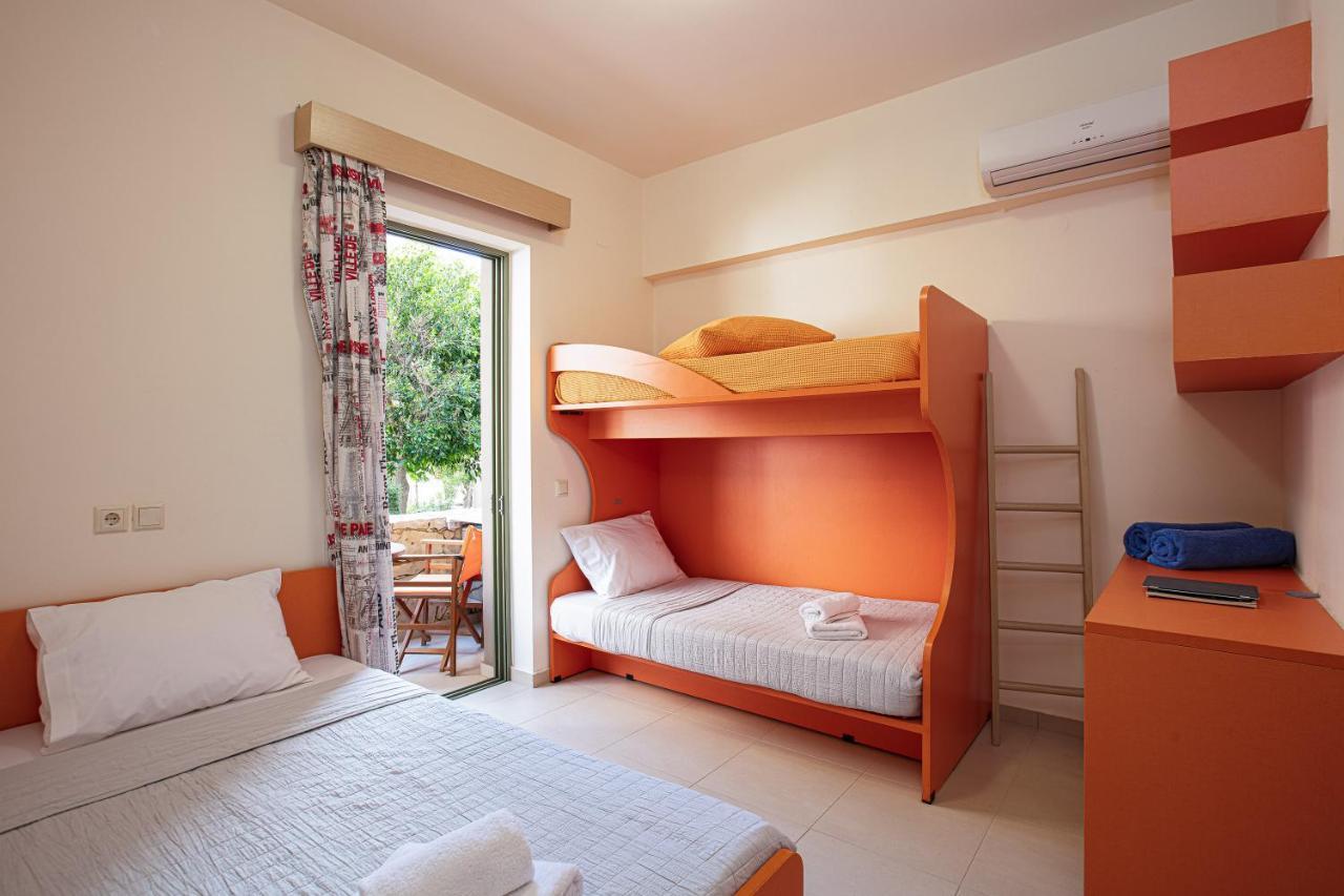 A & C Homes Plakias Extérieur photo